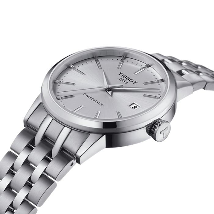 Tissot T-Classic 42mm Mens Watch