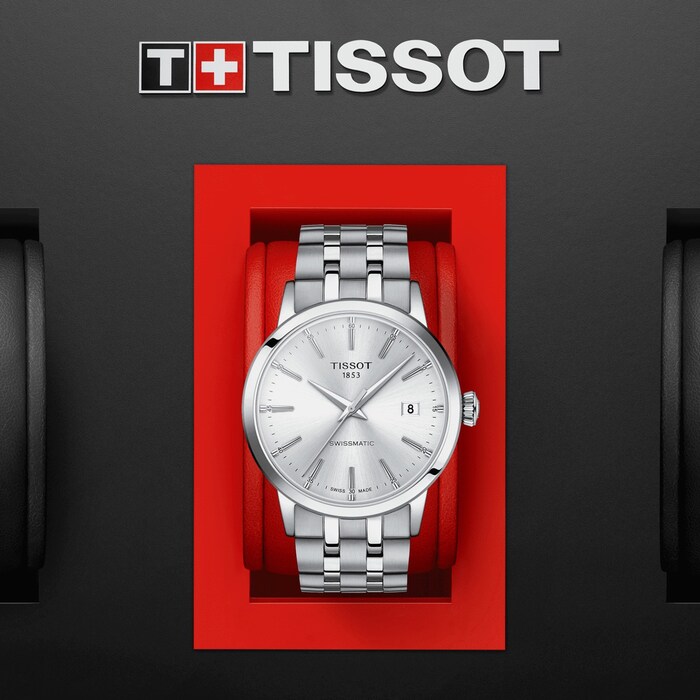 Tissot T-Classic 42mm Mens Watch