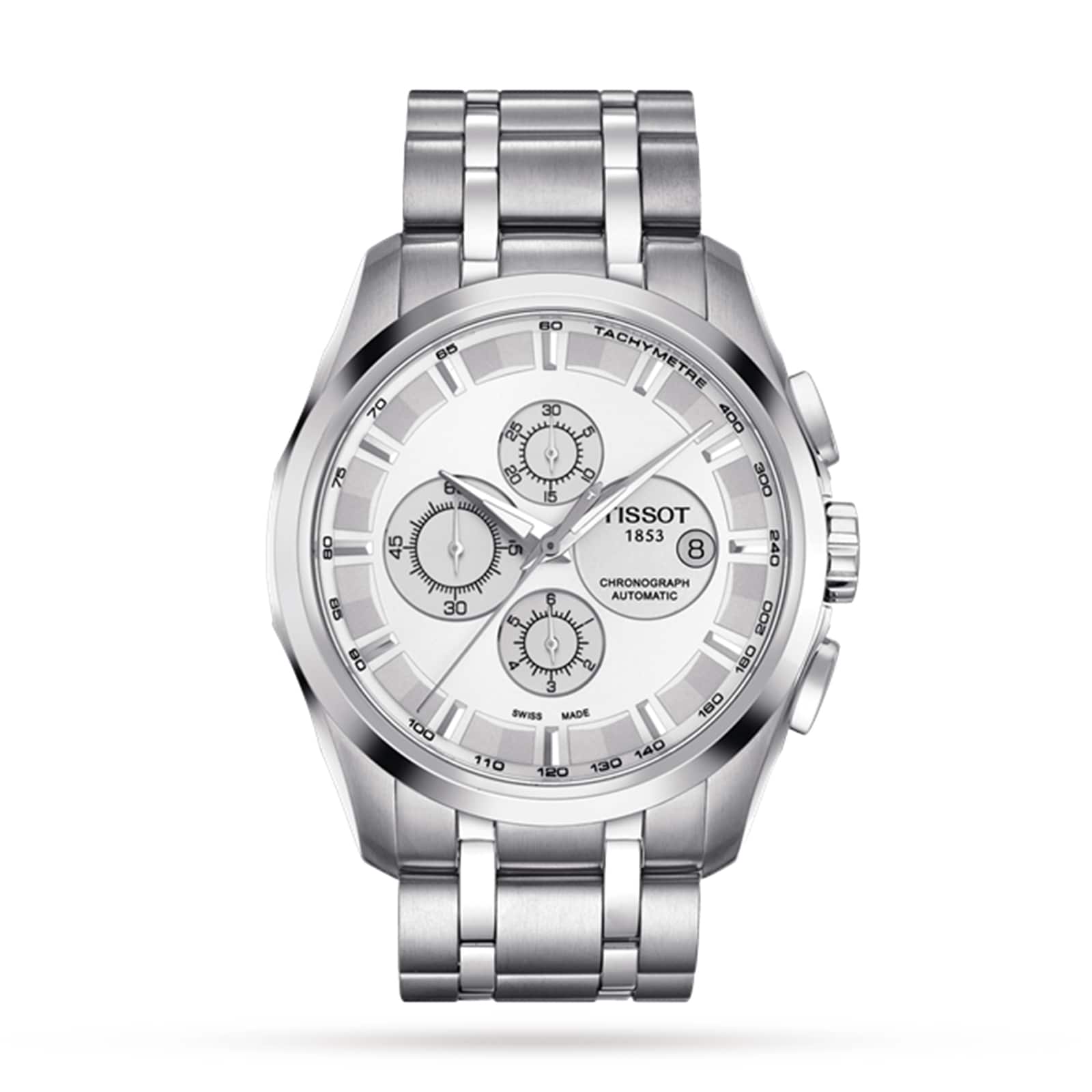 Tissot 43mm Mens Watch Tissot 43mm Mens Watch
