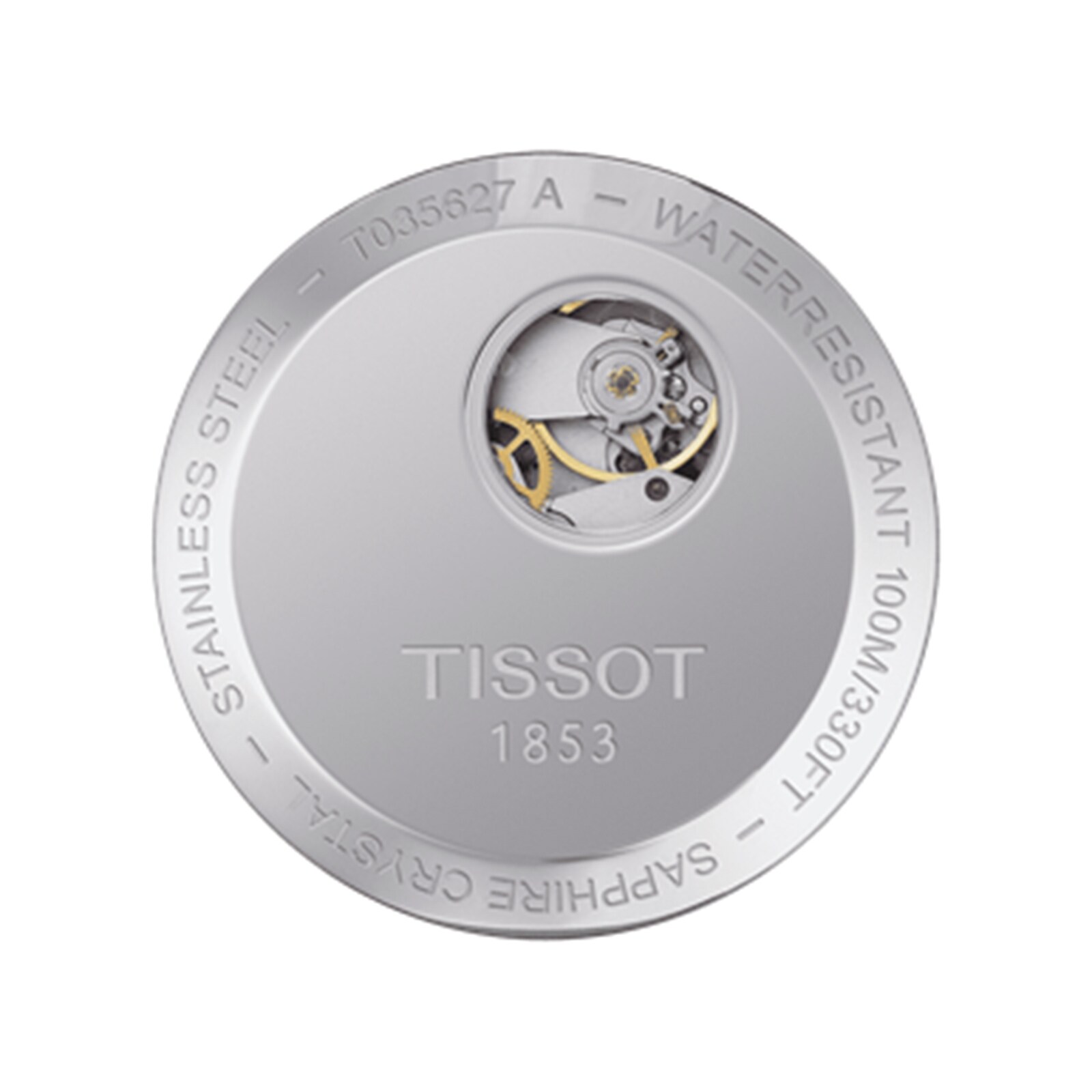 Tissot T-Classic 43mm Mens Watch