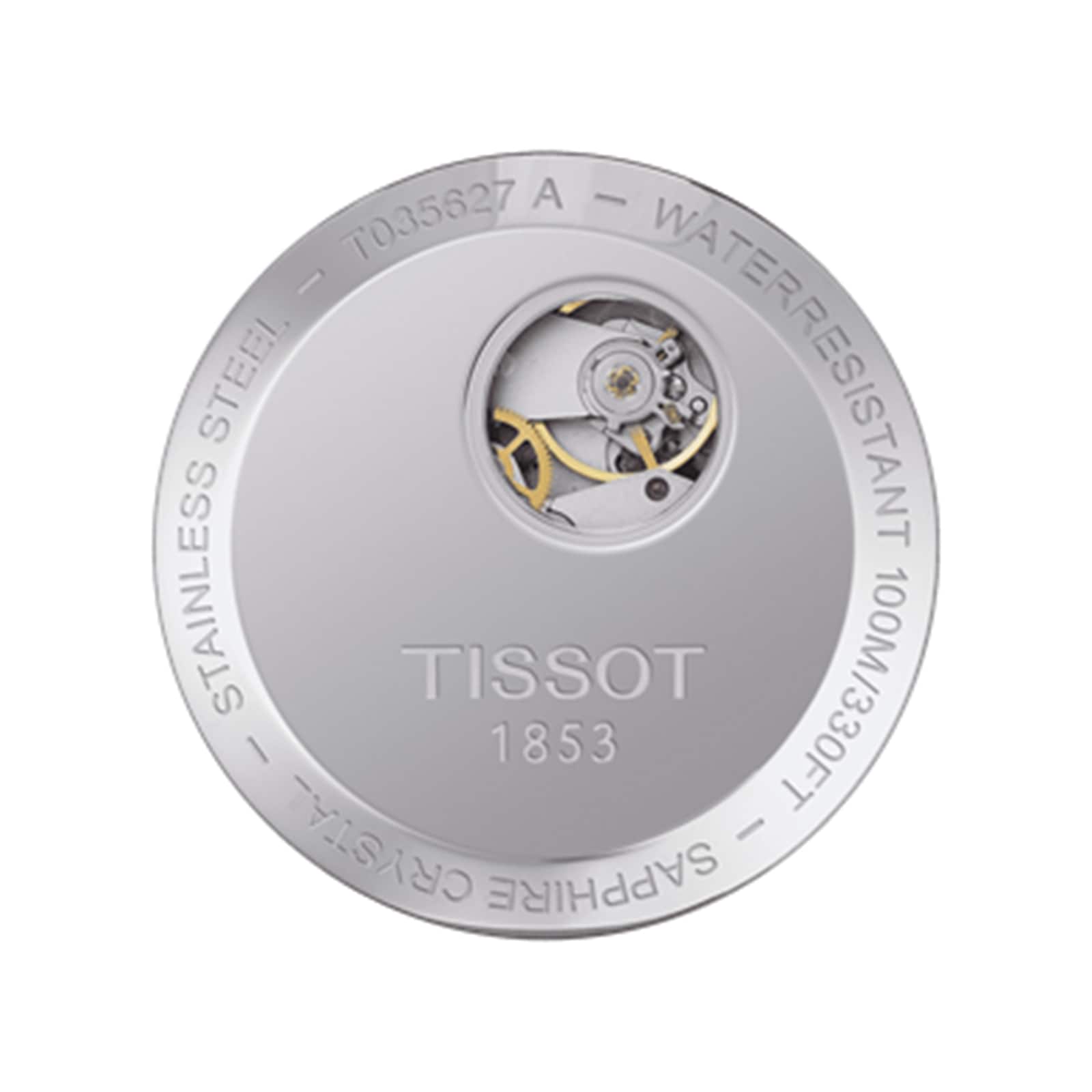 Tissot 43mm Mens Watch Tissot 43mm Mens Watch