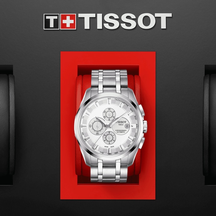 Tissot T-Classic 43mm Mens Watch