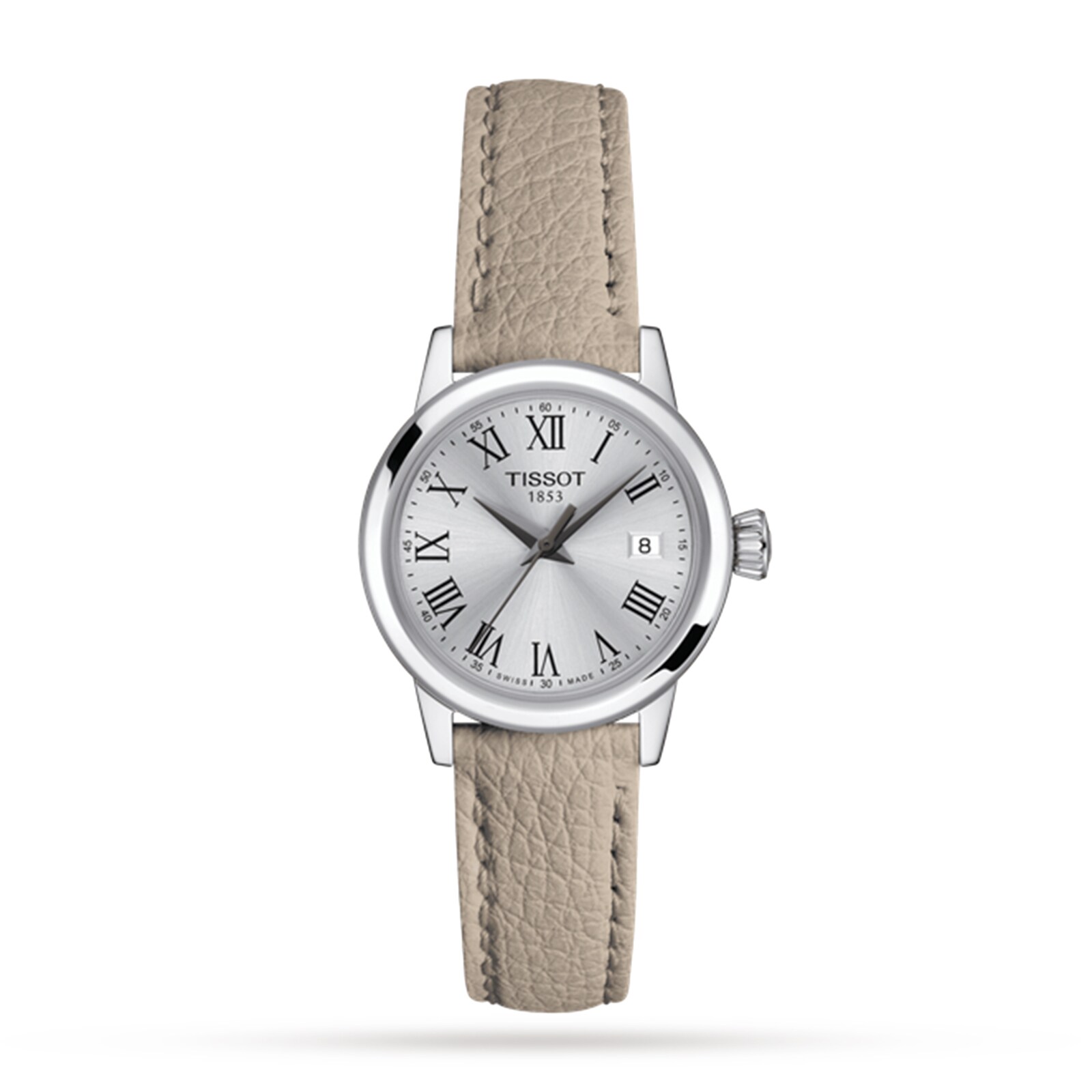 Tissot T-Classic 28mm Ladies Watch