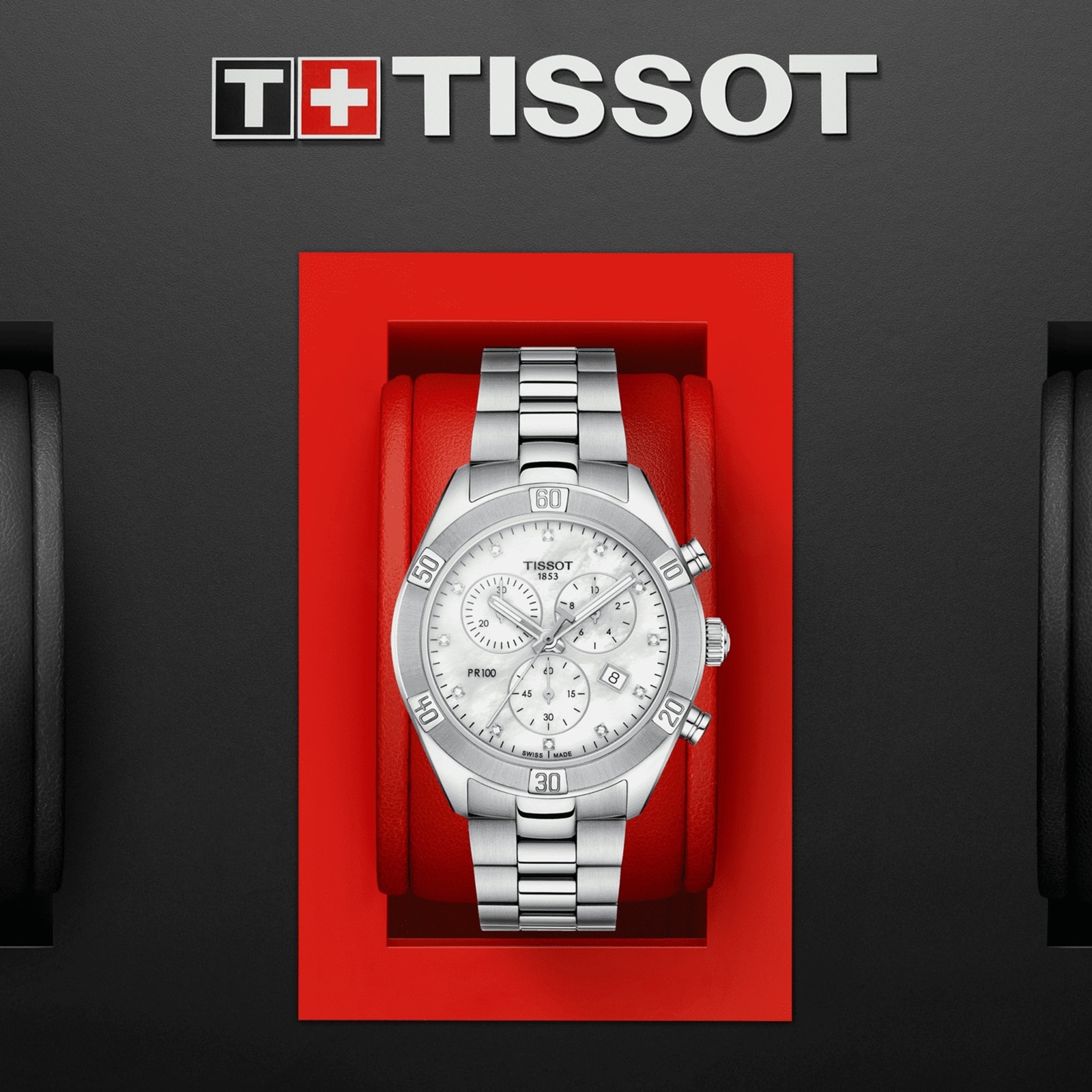 Tissot t 2025 race ladies