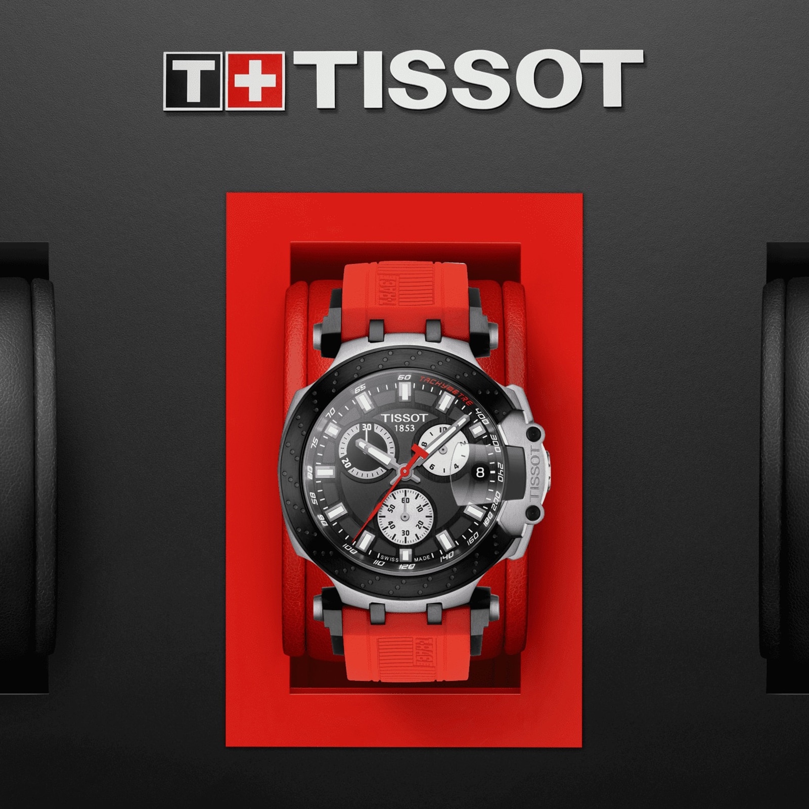 Tissot T Sport 47.5mm Mens Watch T1154172705100 Goldsmiths