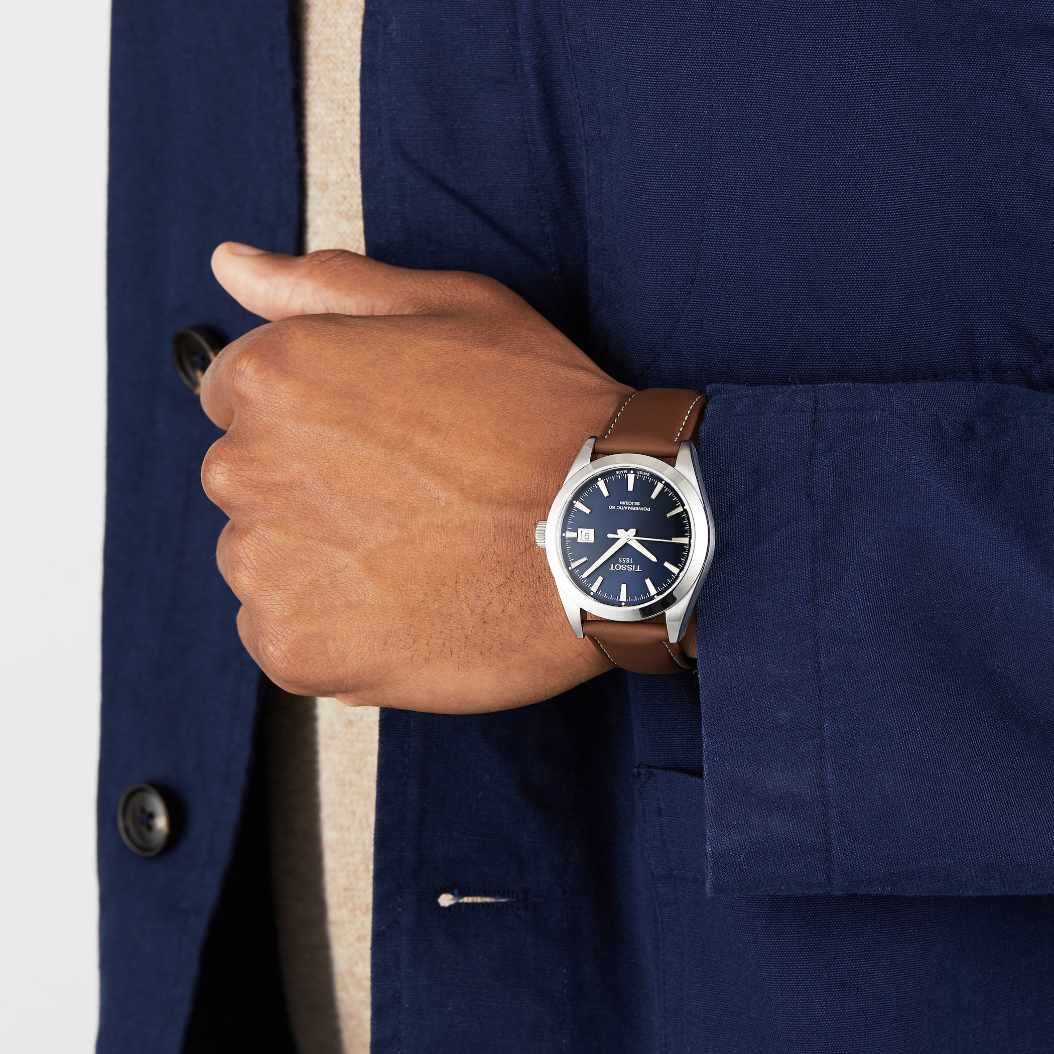 Tissot 40mm Mens Watch Tissot 40mm Mens Watch