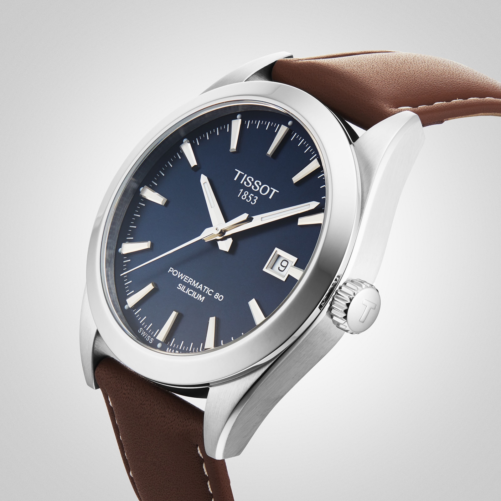 Tissot 40mm Mens Watch Tissot 40mm Mens Watch