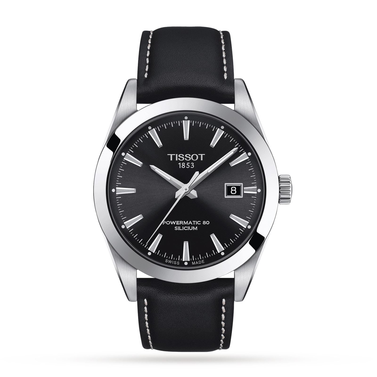 T-Classic 40mm Mens Watch