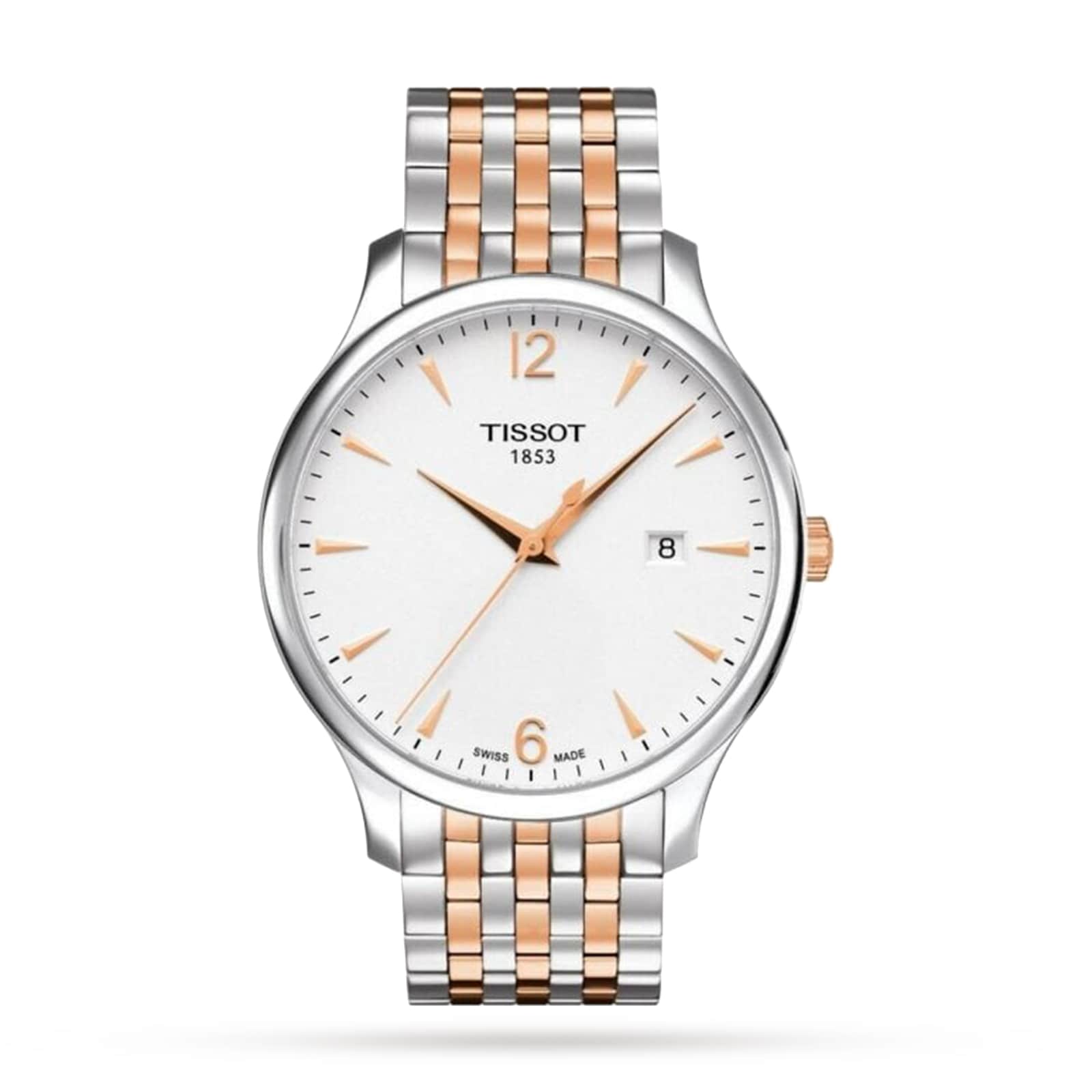tissot 42mm watch