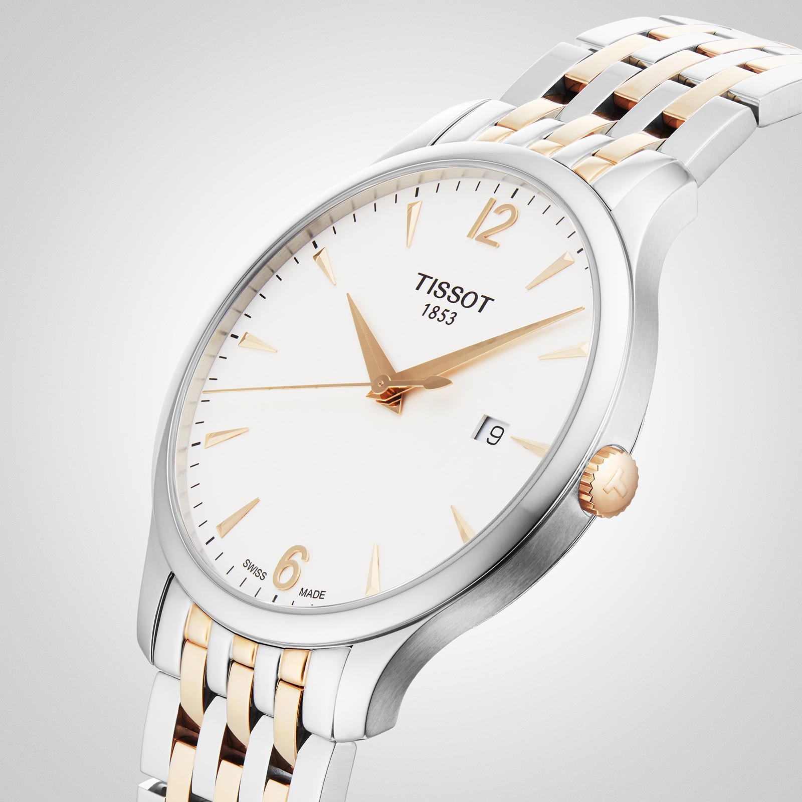 Tissot T Classic 42mm Mens Watch T0636102203701 Watches Of