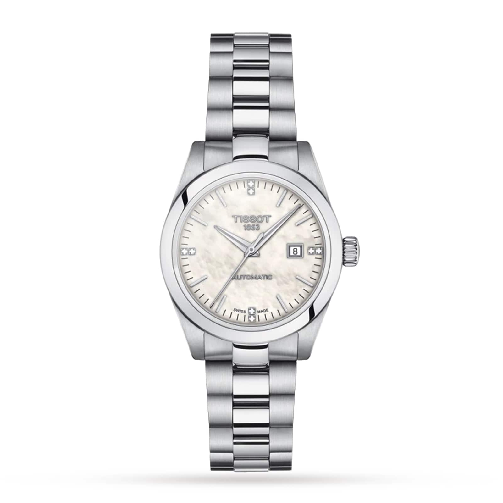 Tissot t classic 2025 ladies watch