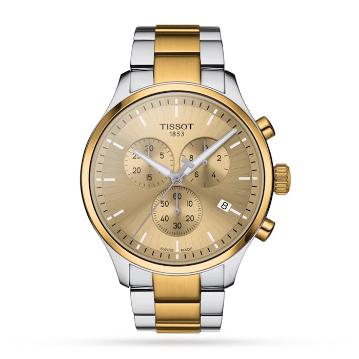 Tissot T-Sport 45mm Mens Watch