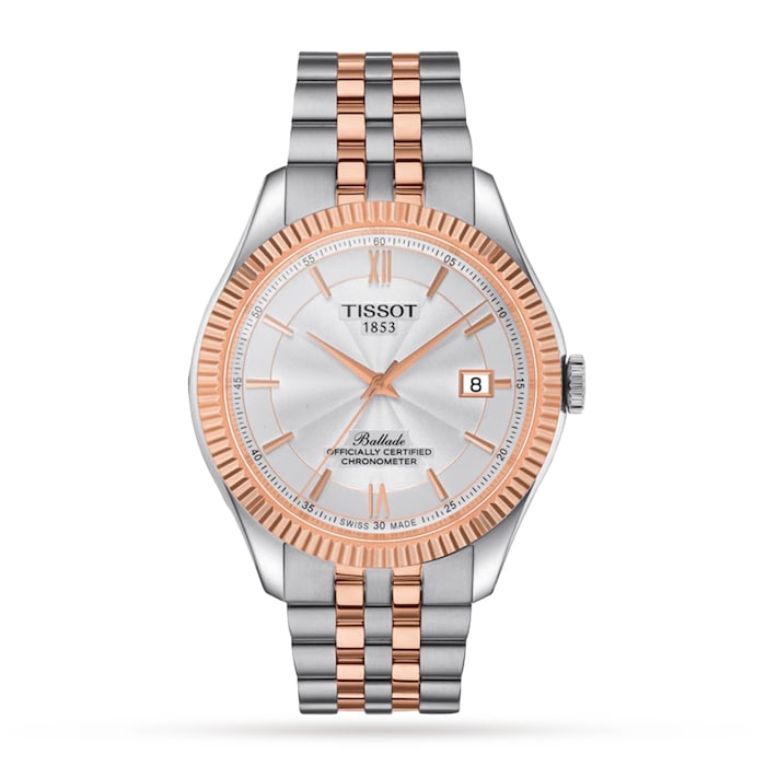 Tissot T-Classic 41mm Mens Watch