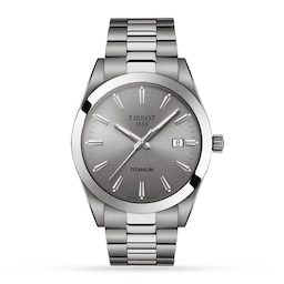 17361375 - T-Classic 40mm Mens Watch