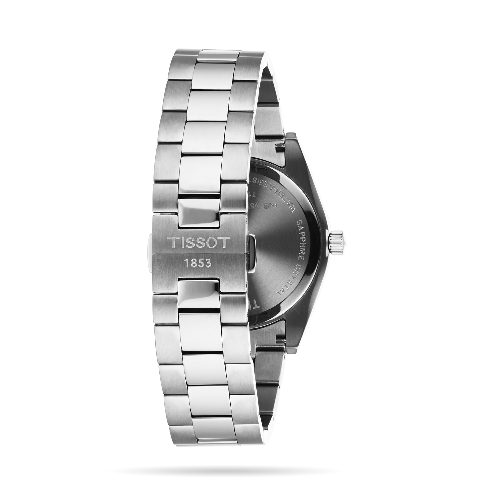 Tissot Gentleman 40mm Mens Watch Silver