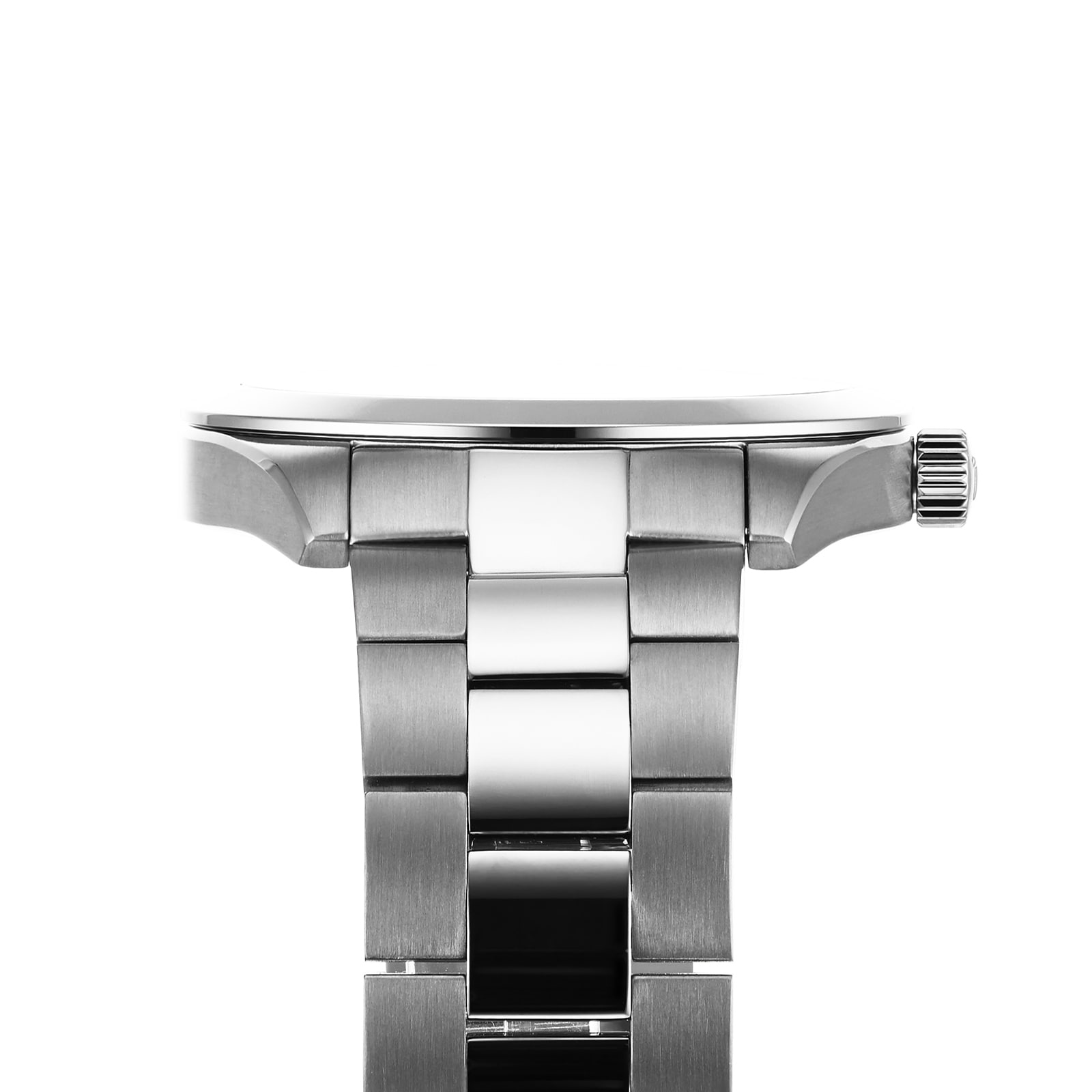 Tissot Gentleman 40mm Mens Watch Silver