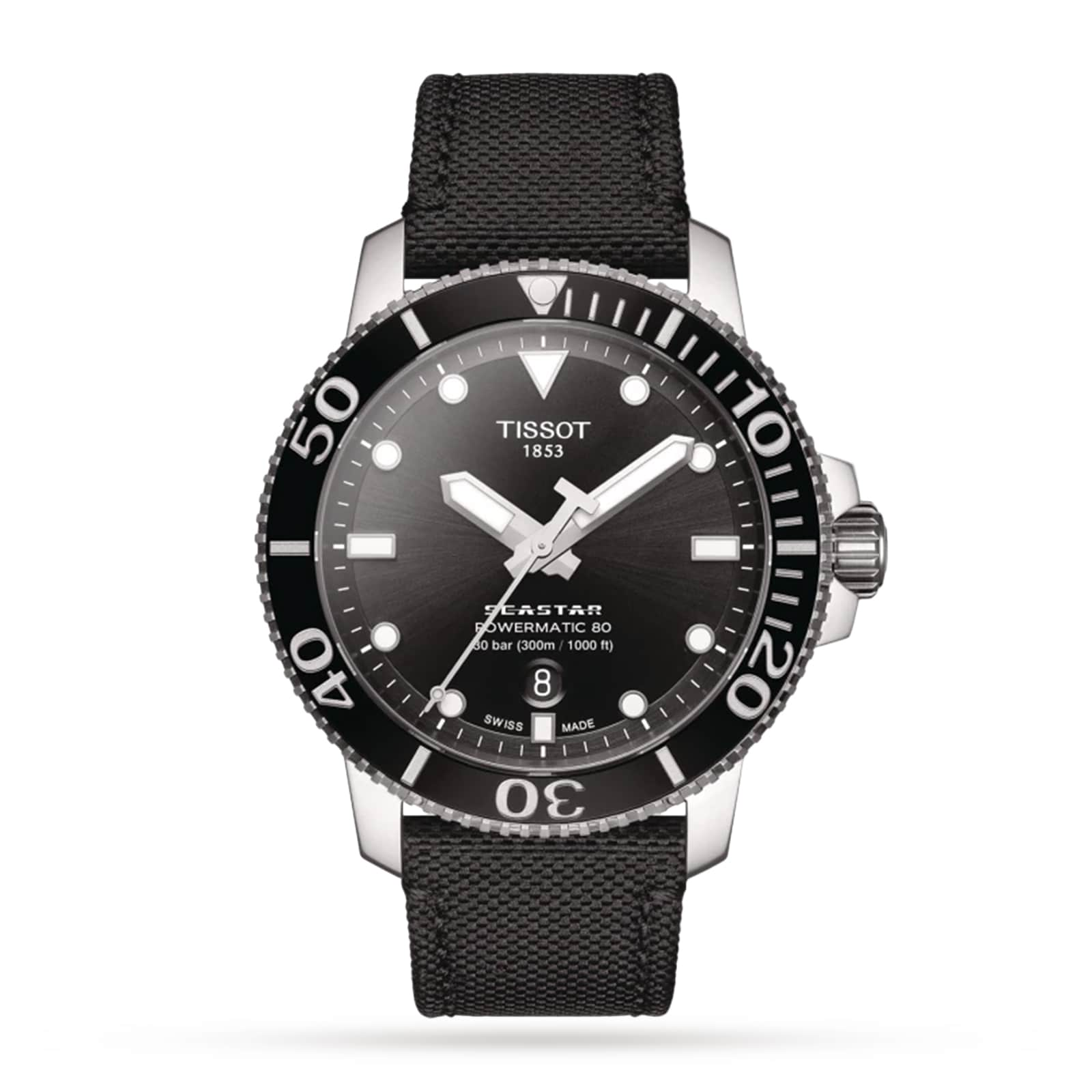 T-Sport 43mm Mens Watch