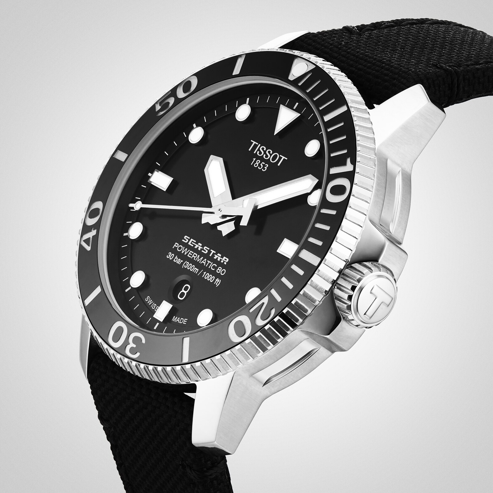 Tissot T-Sport 43mm Mens Watch Tissot T-Sport 43mm Mens Watch