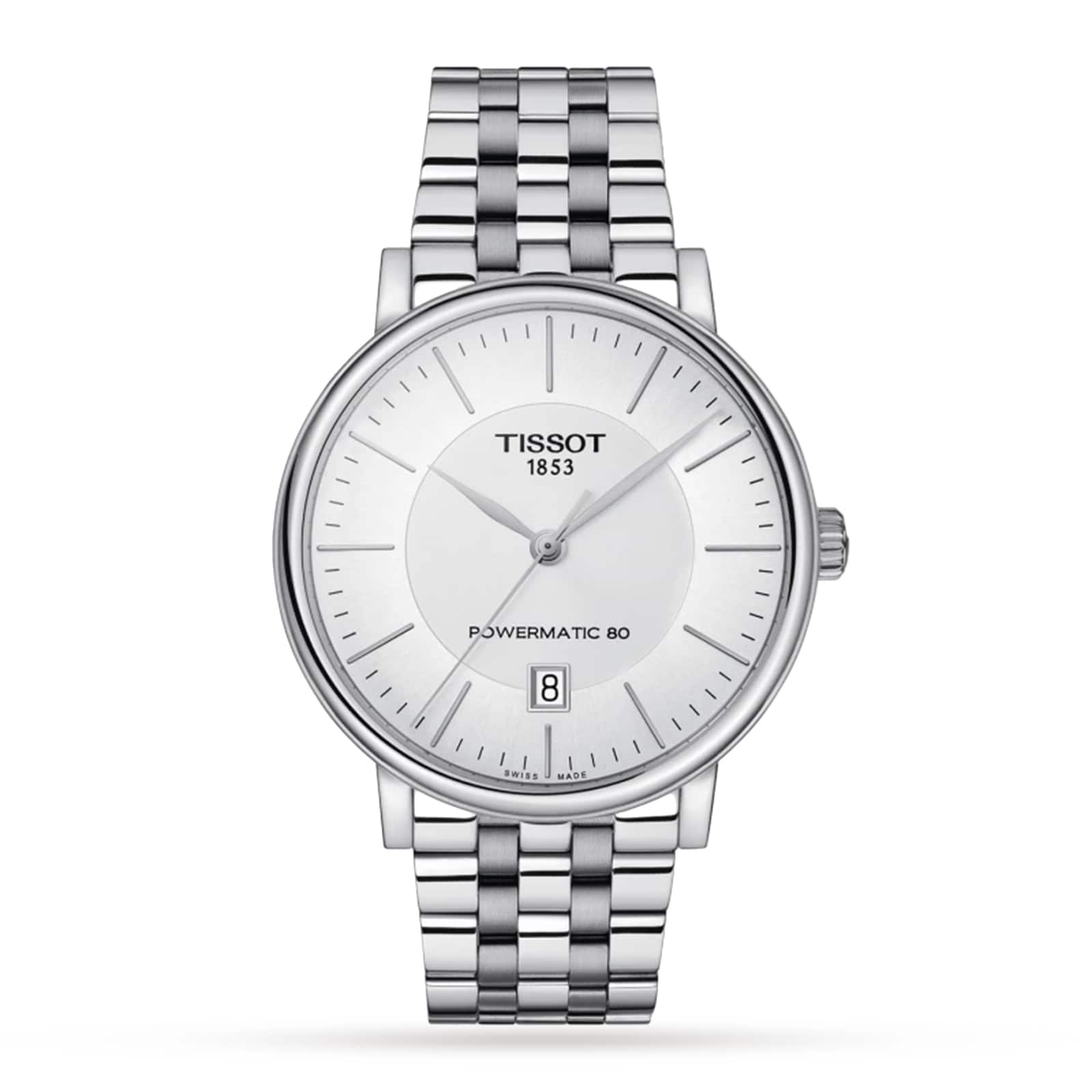 T-Classic 40mm Mens Watch