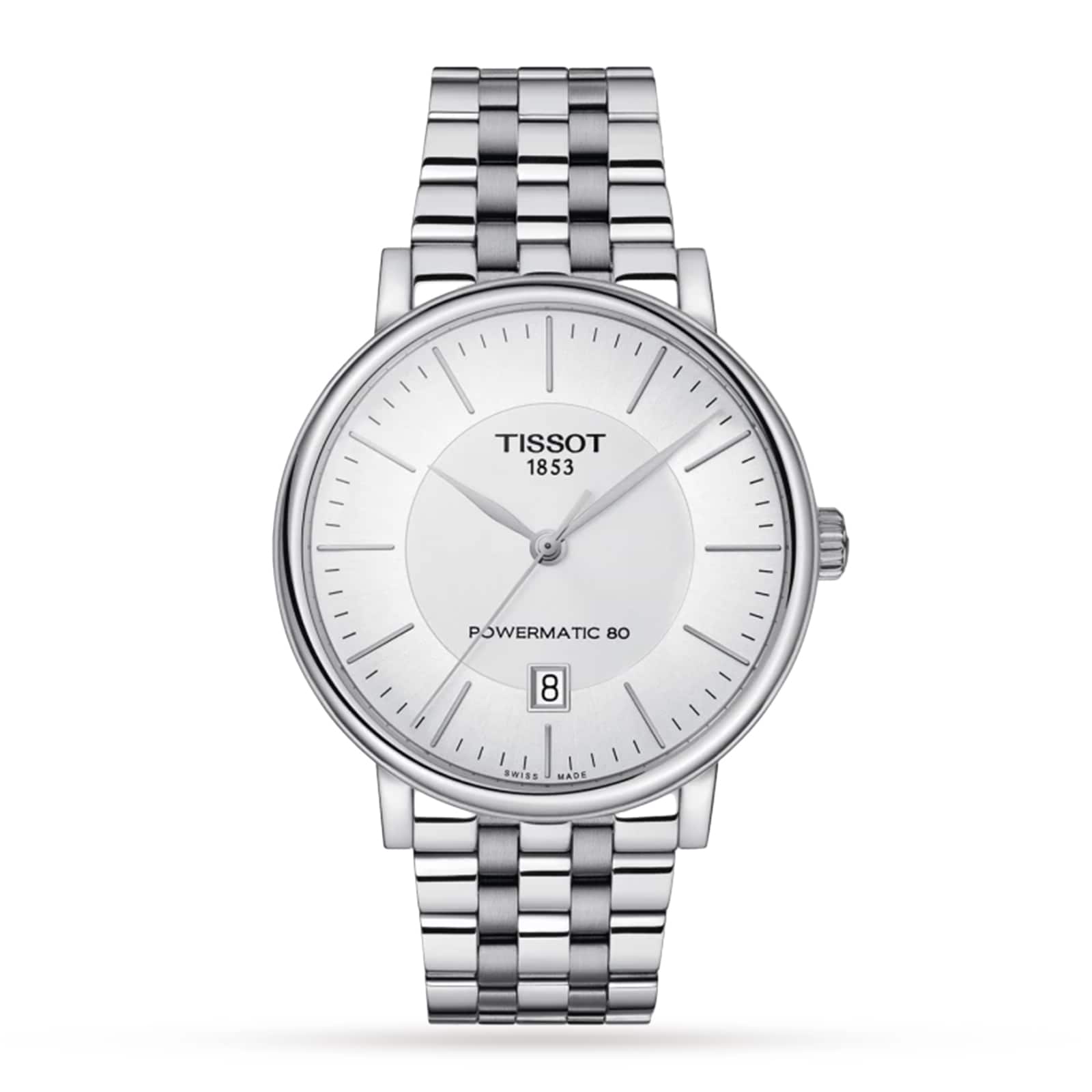Tissot 40mm Mens Watch Tissot 40mm Mens Watch