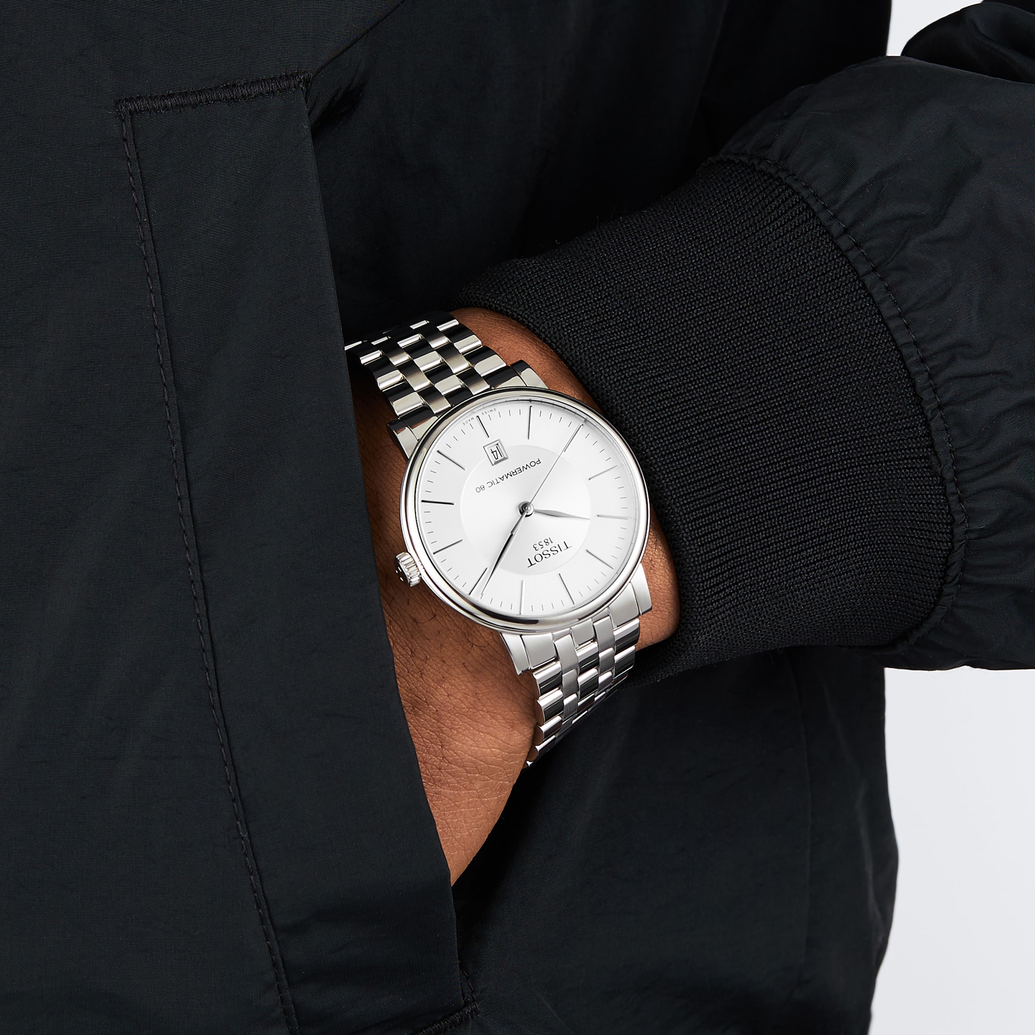 Tissot 40mm Mens Watch Tissot 40mm Mens Watch