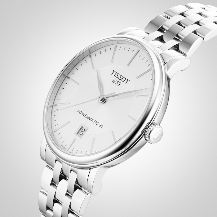 Tissot T-Classic 40mm Mens Watch