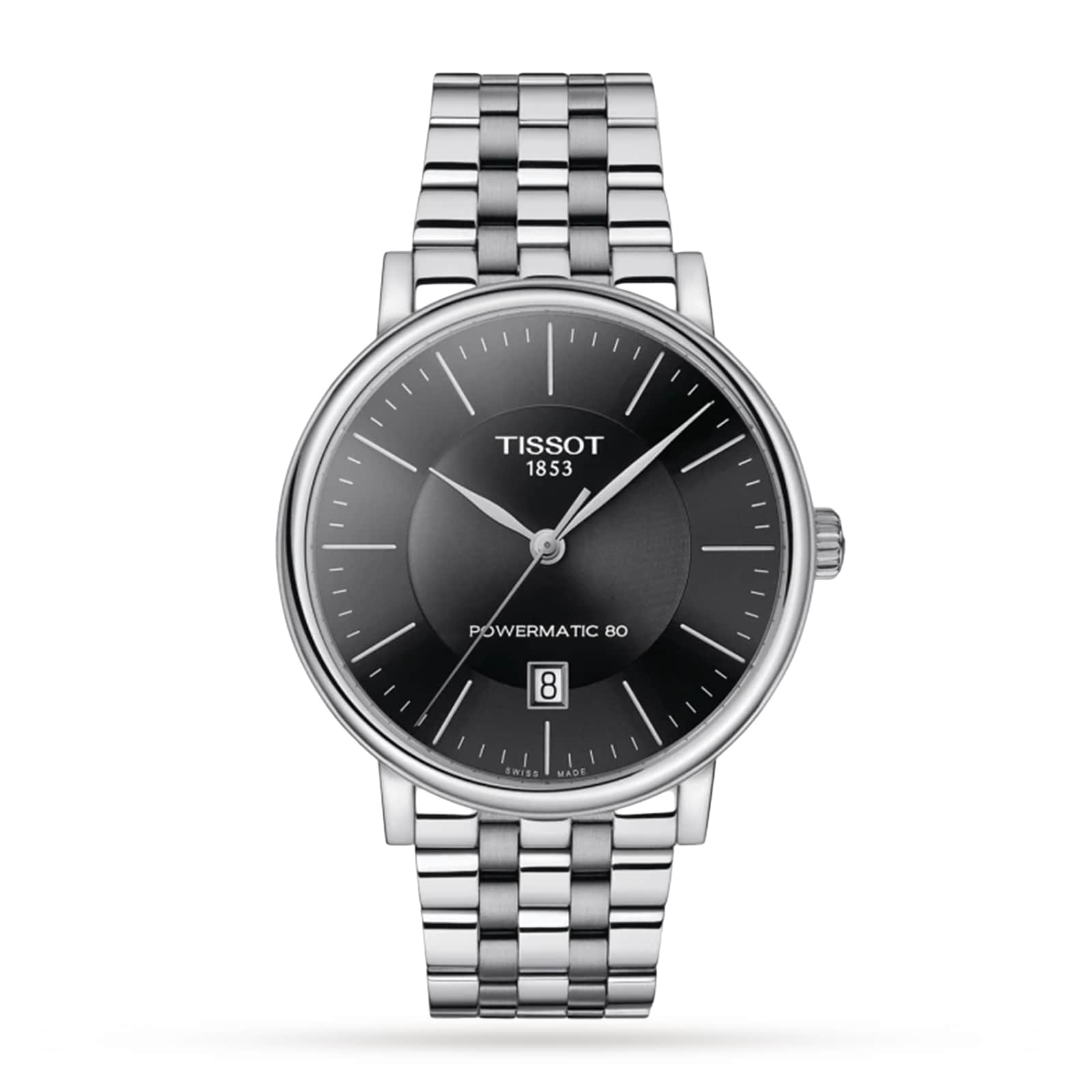 T-Classic 40mm Mens Watch