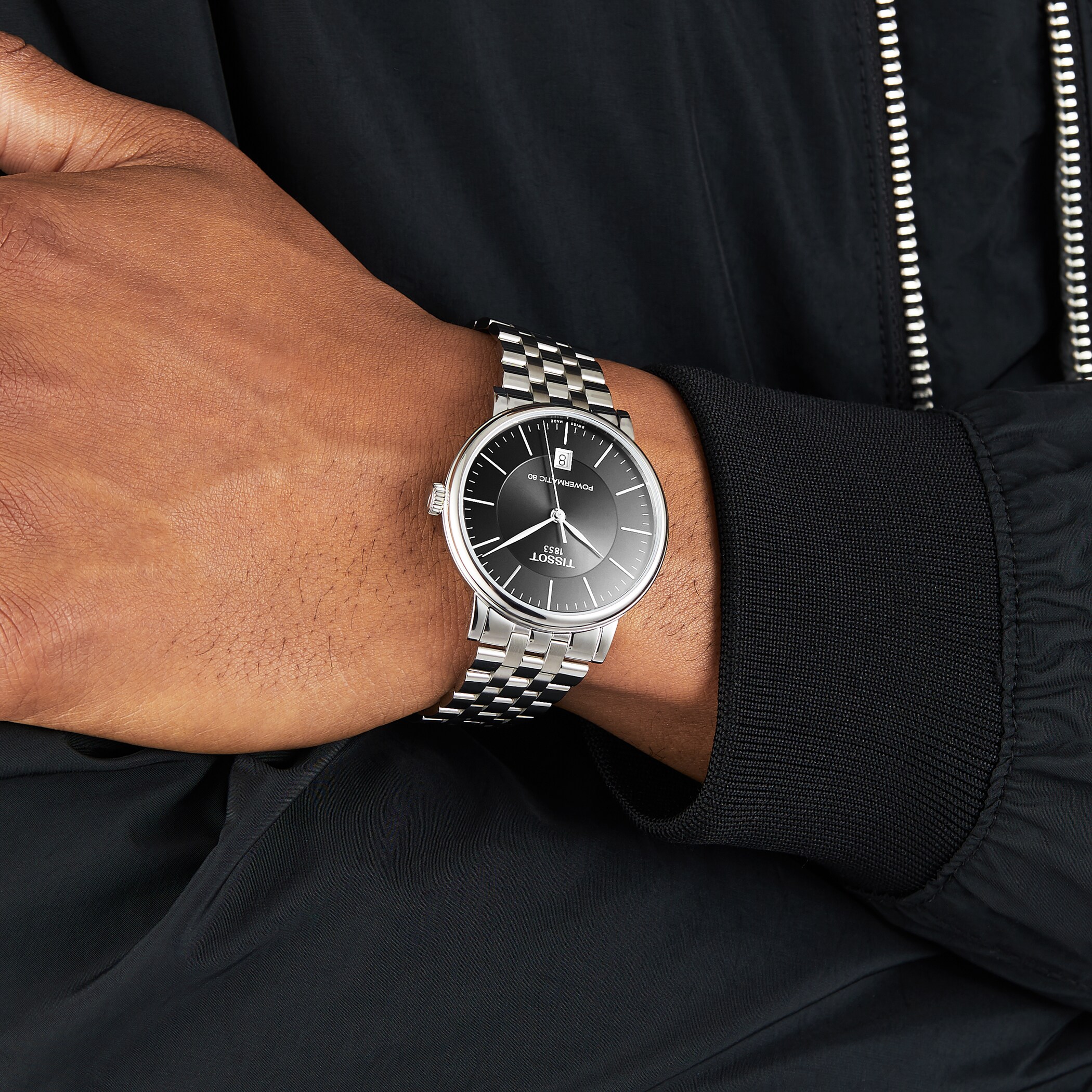 Tissot 40mm Mens Watch Tissot 40mm Mens Watch