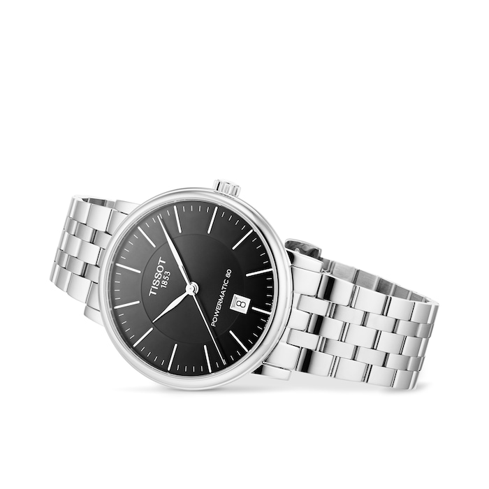 Tissot T-Classic 40mm Mens Watch