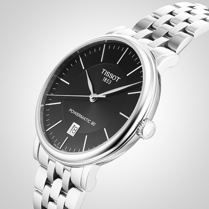 Tissot T-Classic 40mm Mens Watch