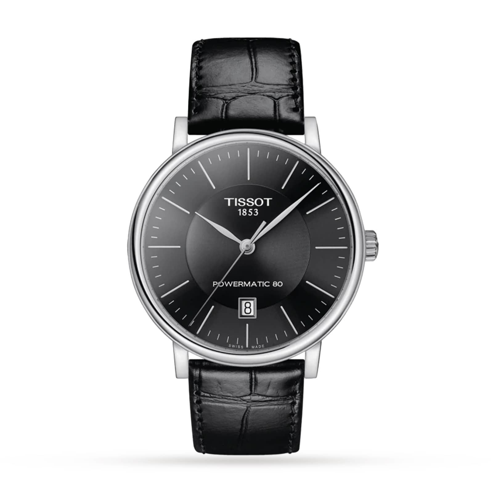 T-Classic 40mm Mens Watch