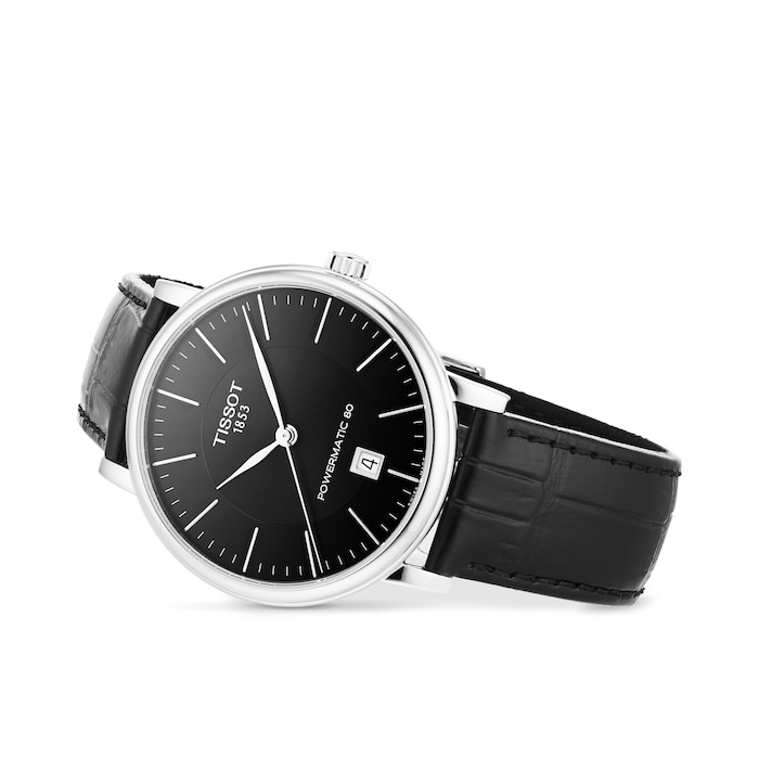 Tissot T-Classic 40mm Mens Watch