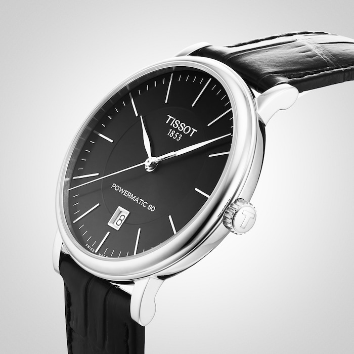 Tissot T-Classic 40mm Mens Watch