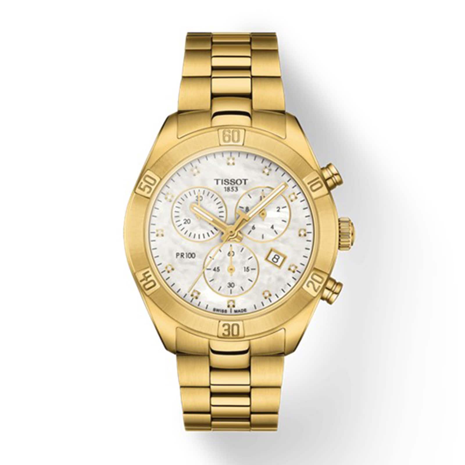Tissot T-Classic 38mm Ladies Watch