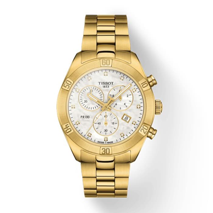 Tissot T-Classic 38mm Ladies Watch