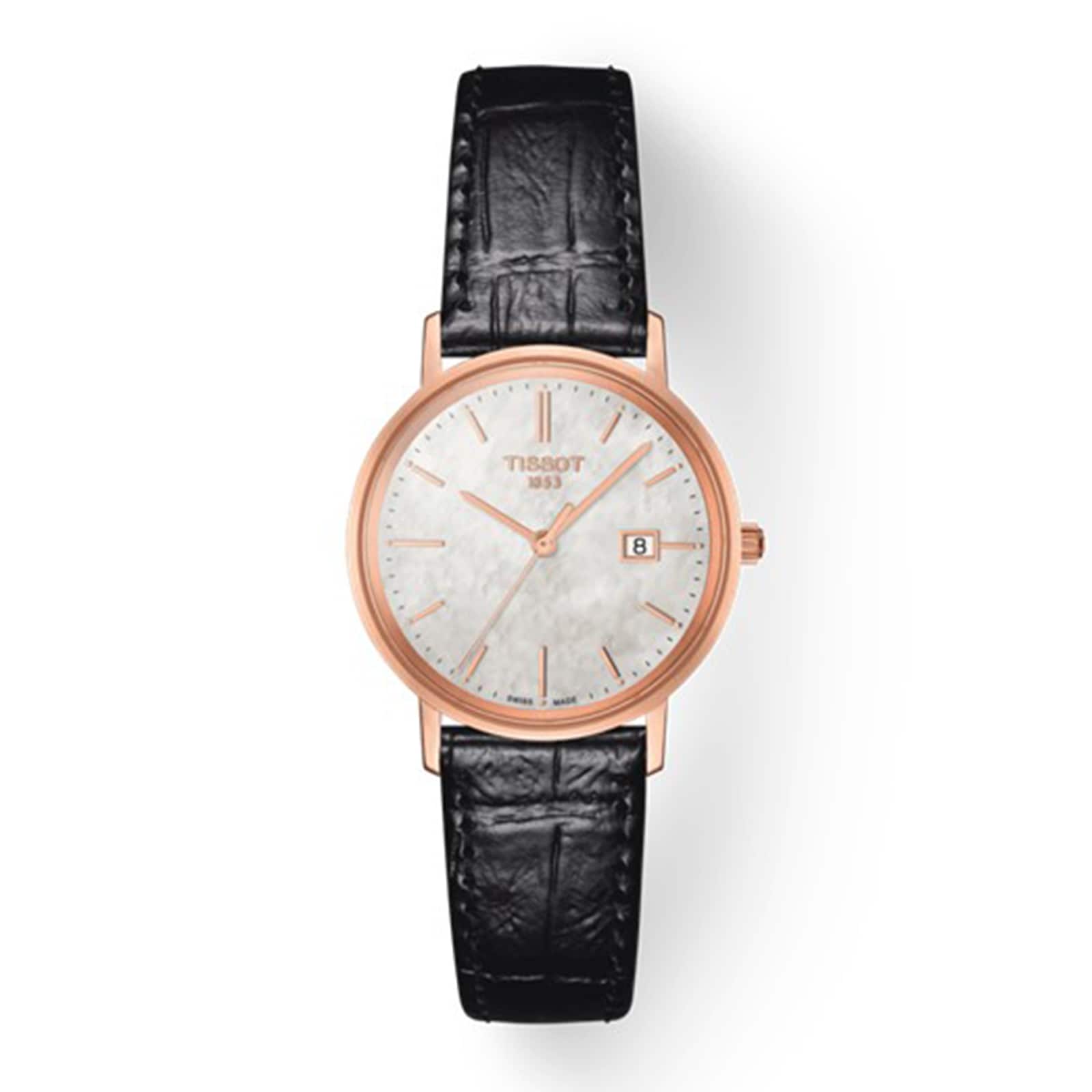 Click to view product details and reviews for T Gold 29mm Ladies Watch.