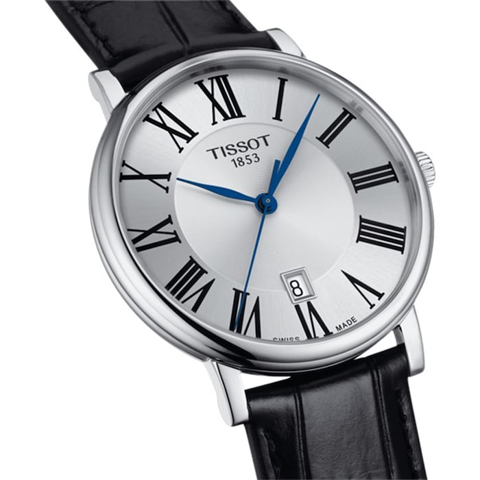 Tissot T-Classic 40mm Mens Watch