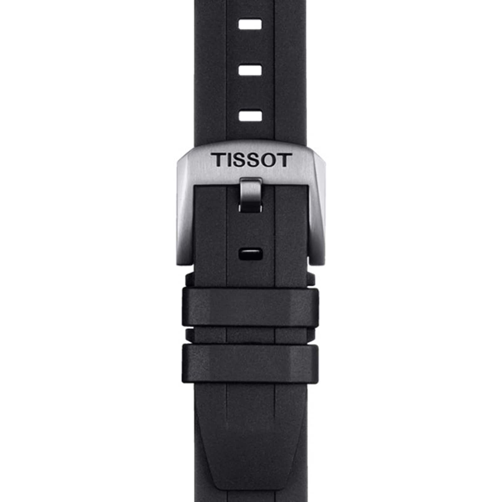 Tissot PRC 200 42mm Mens Watch Black