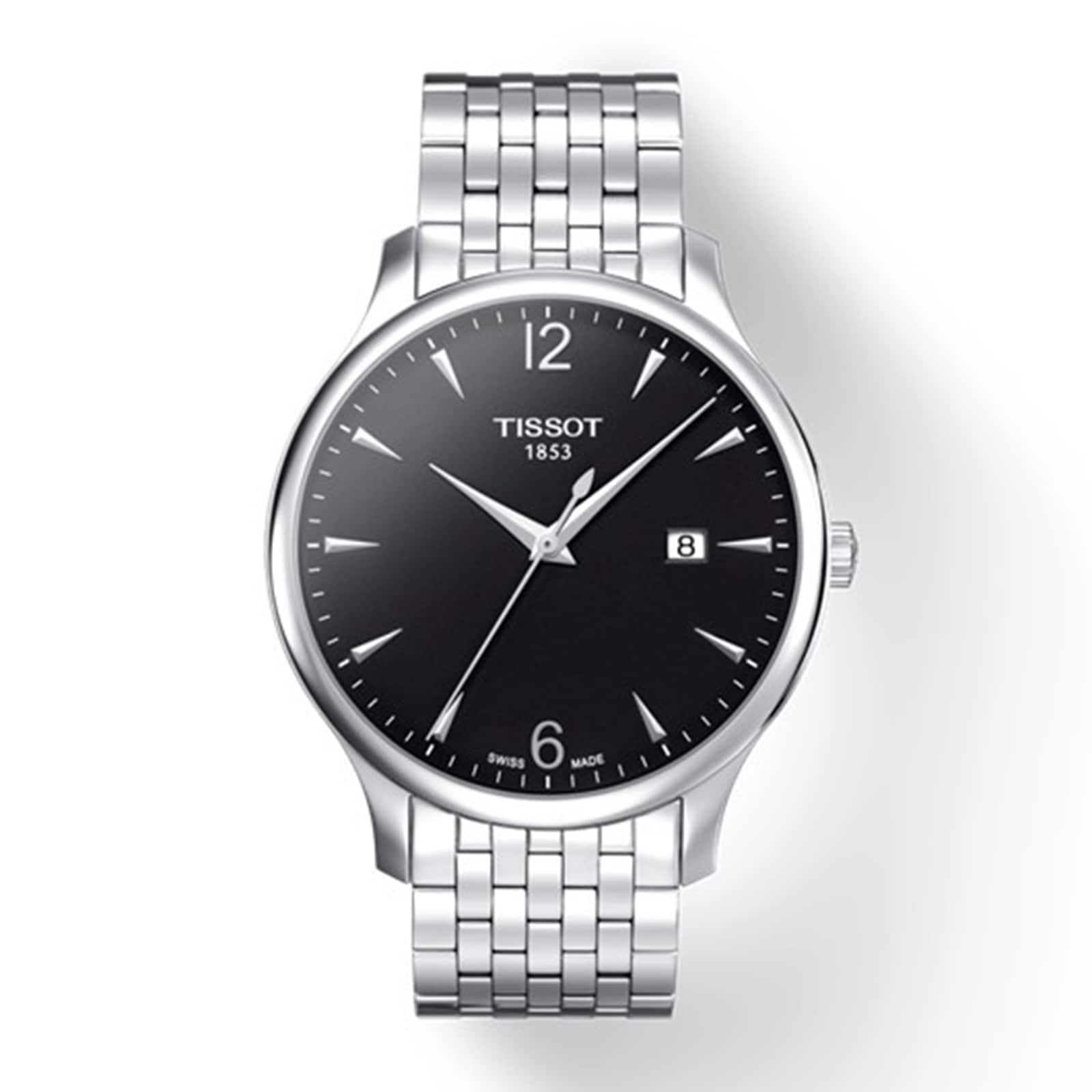 T-Classic 42mm Mens Watch