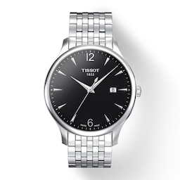 17361402 - T-Classic 42mm Mens Watch