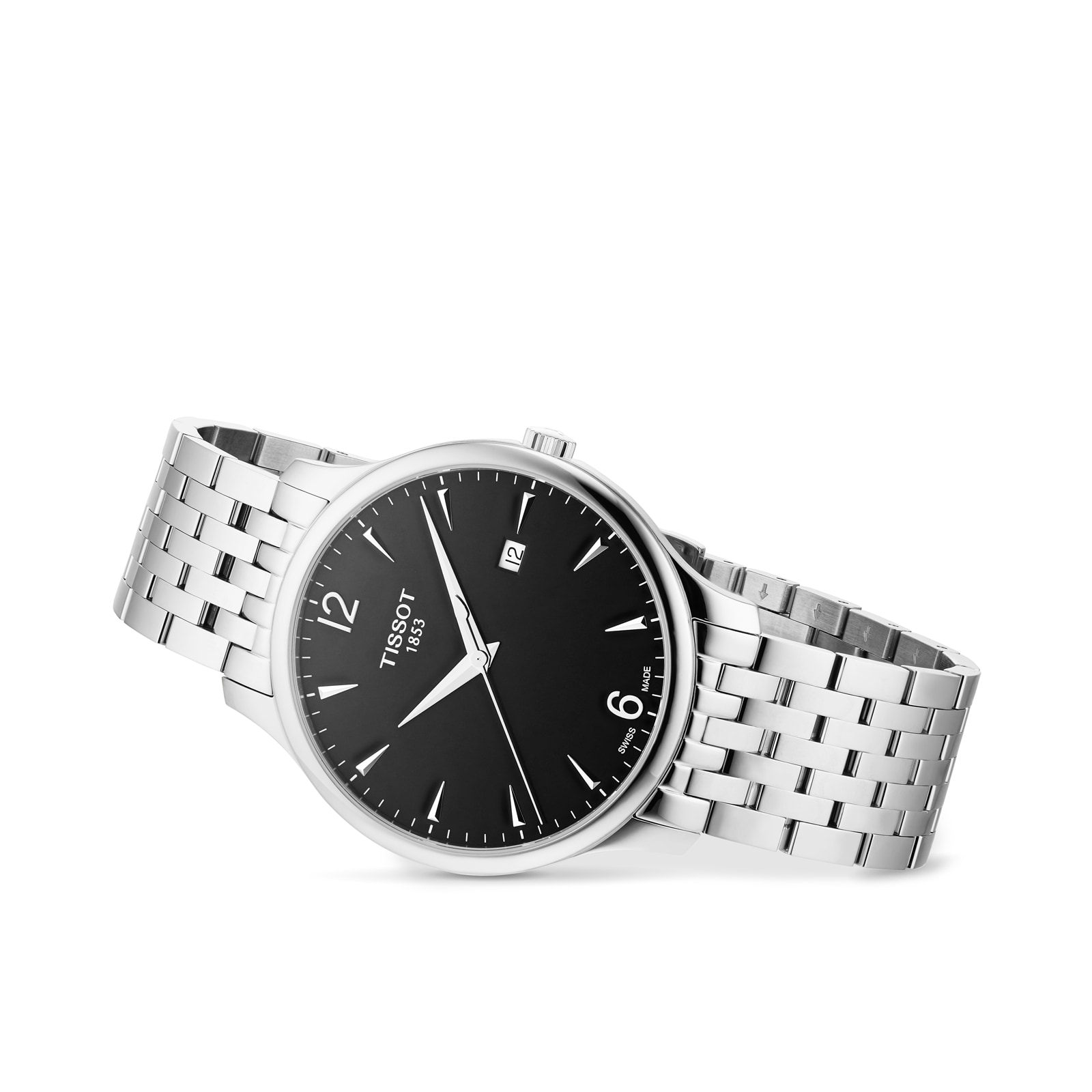 Tissot T-Classic 42mm Mens Watch T0636101105700 | Mappin and Webb