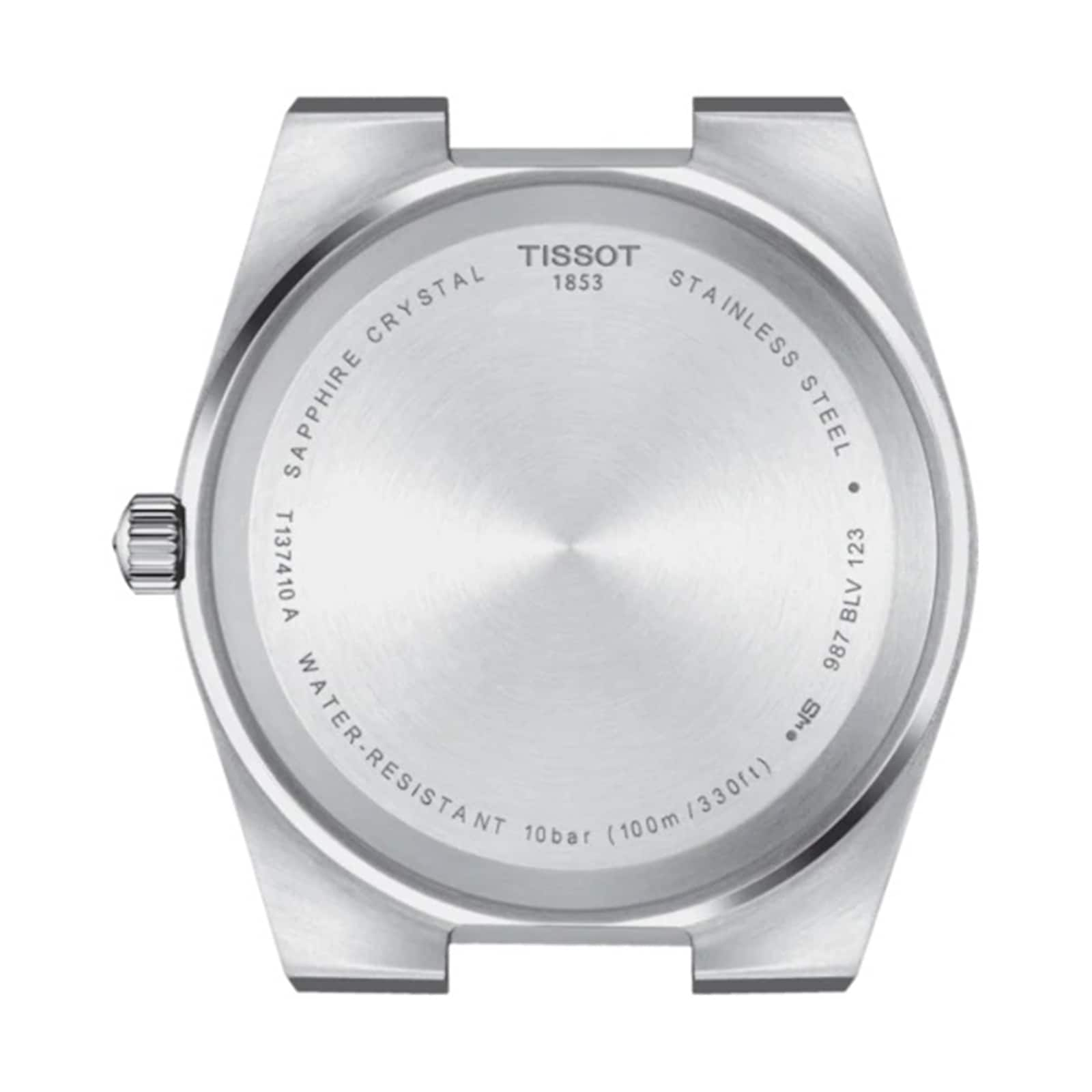 Tissot T-Classic PRX 40mm Mens Watch Green