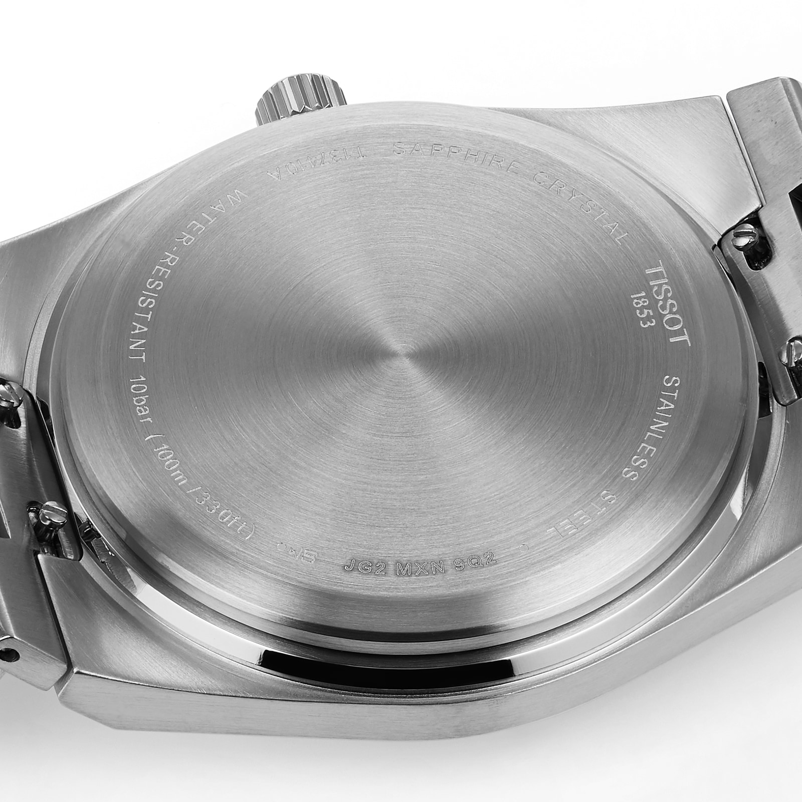 Chanel stainless steel back water clearance resistant