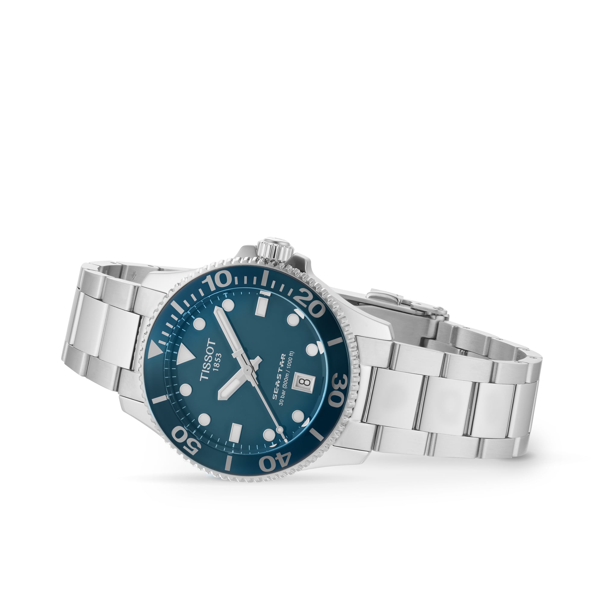 Seastar 100 36mm Unisex Watch