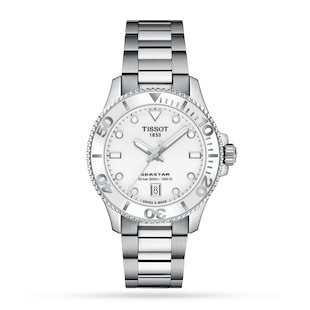 Tissot Seastar 36mm