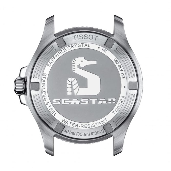Tissot Seastar 36mm