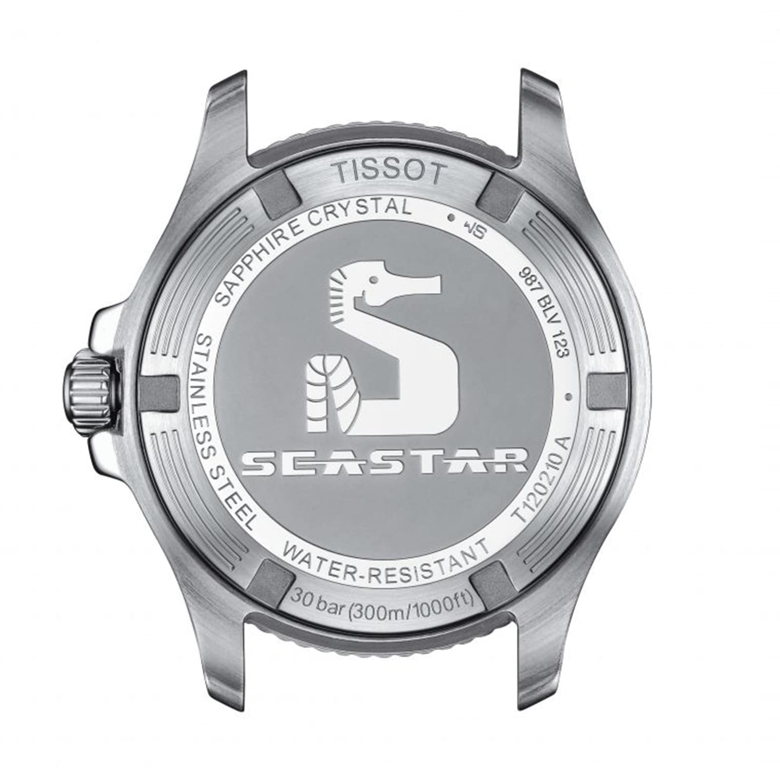 Tissot Seastar 36mm