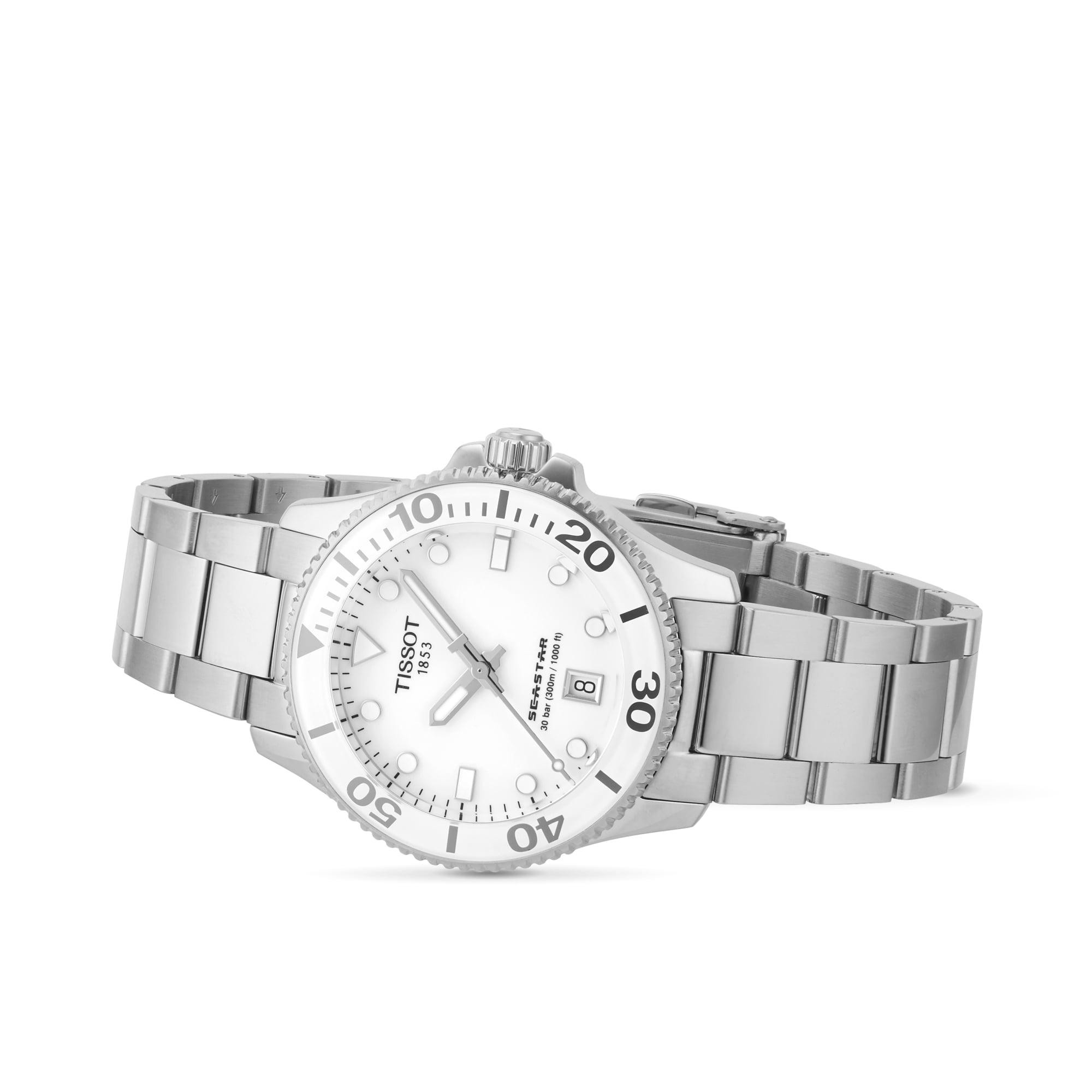 Tissot Seastar 1000 36mm Unisex Watch Interchangeable Strap Tissot Seastar 1000 36mm Unisex Watch Interchangeable Strap