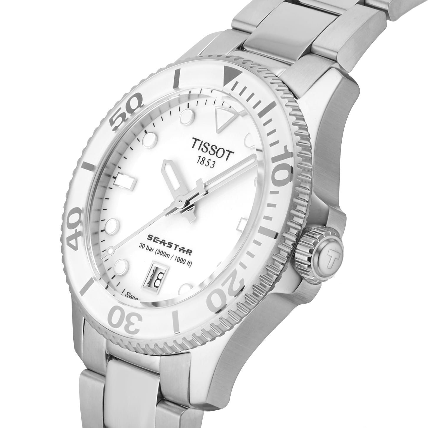 Tissot Seastar 1000 36mm Unisex Watch Interchangeable Strap Tissot Seastar 1000 36mm Unisex Watch Interchangeable Strap