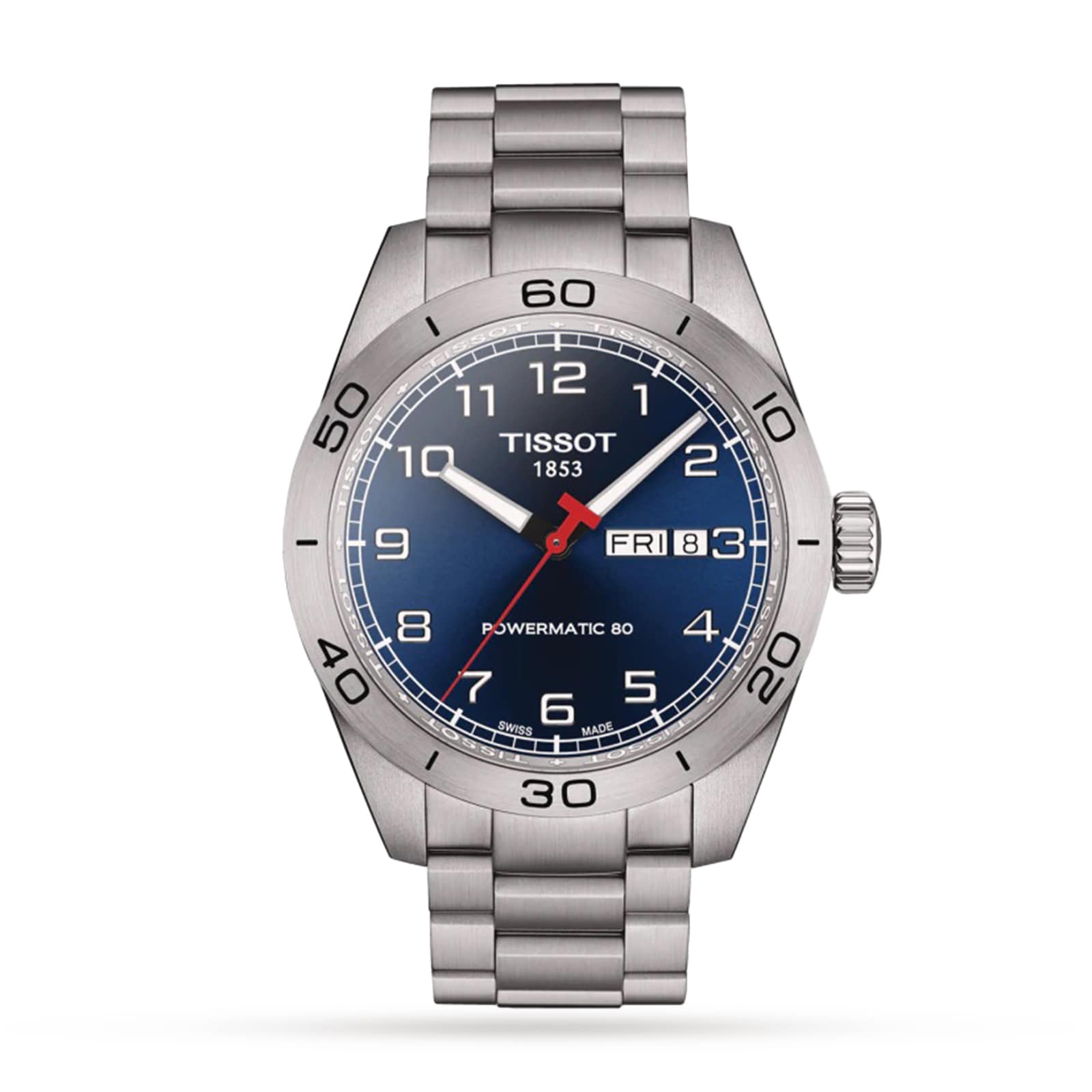 Tissot pr 50 online price